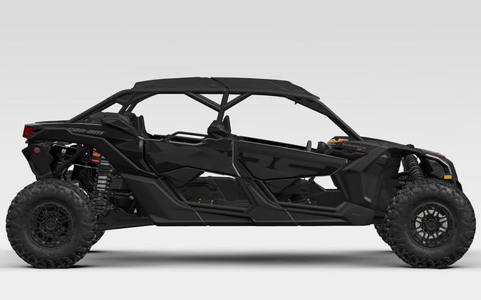 2025 Can-Am Maverick X3 MAX X rs TURBO RR With SMART-SHOX
