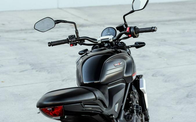 2024 Triumph Trident 660