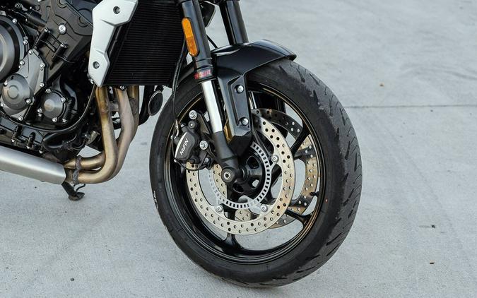 2024 Triumph Trident 660