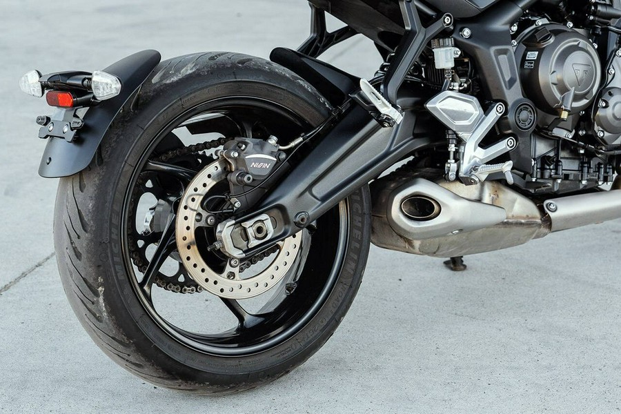 2024 Triumph Trident 660