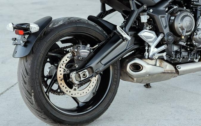 2024 Triumph Trident 660