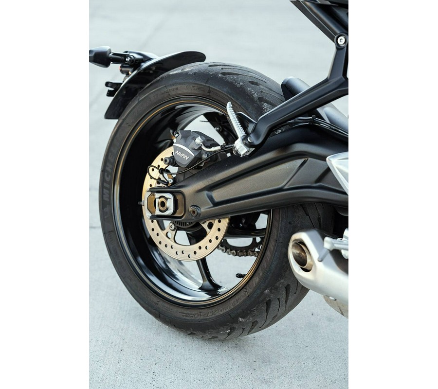 2024 Triumph Trident 660