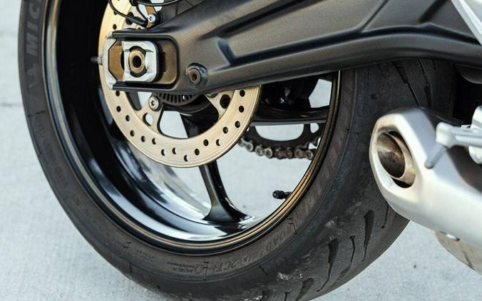 2024 Triumph Trident 660