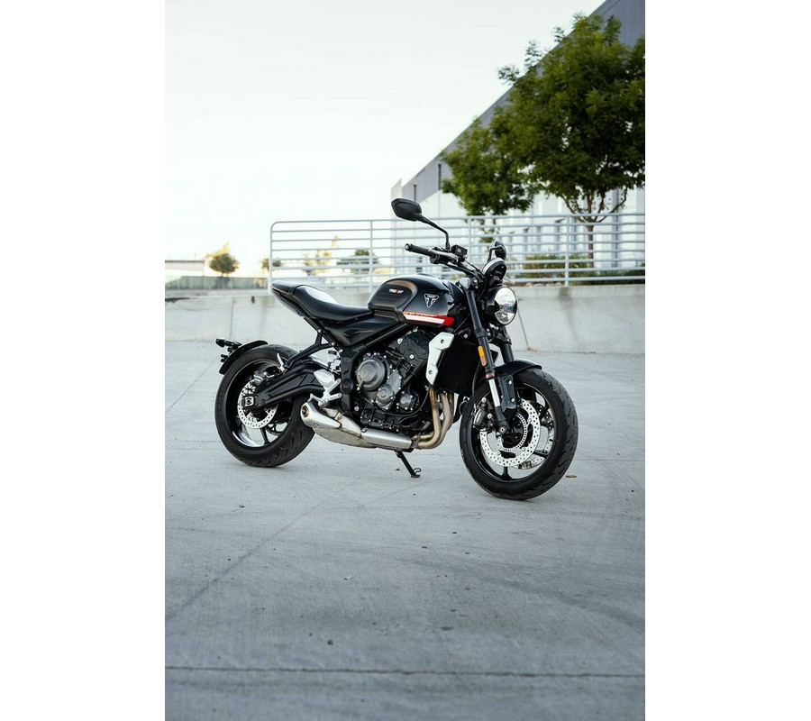 2024 Triumph Trident 660