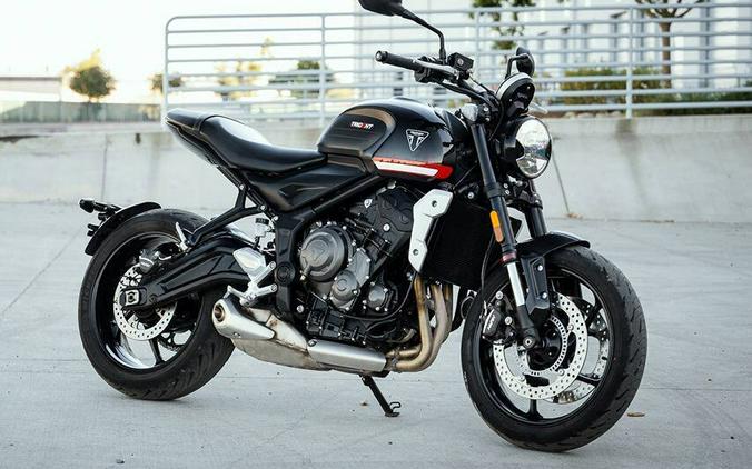 2024 Triumph Trident 660