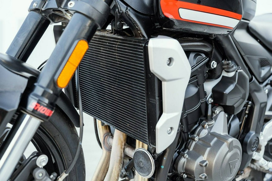 2024 Triumph Trident 660