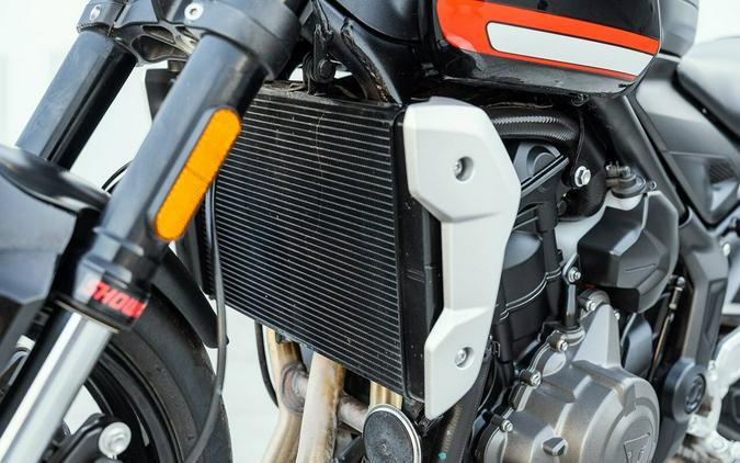 2024 Triumph Trident 660
