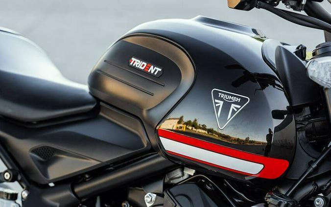 2024 Triumph Trident 660