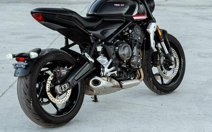 2024 Triumph Trident 660