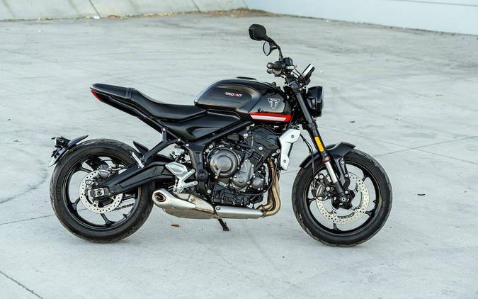 2024 Triumph Trident 660