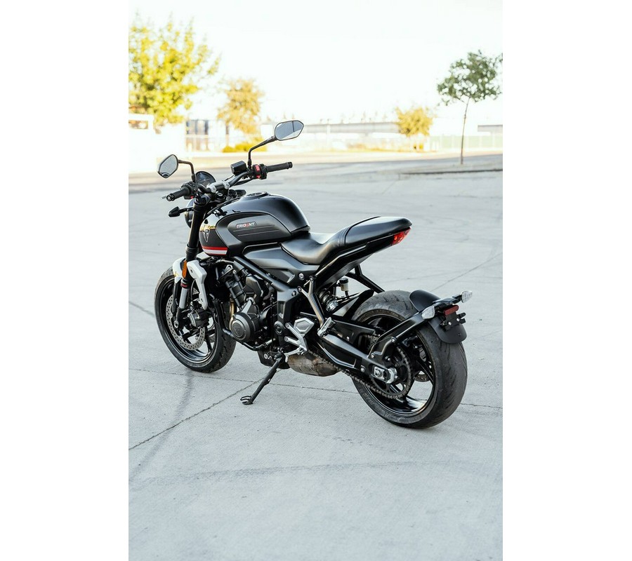 2024 Triumph Trident 660