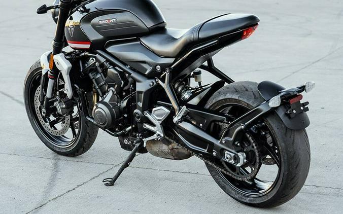 2024 Triumph Trident 660