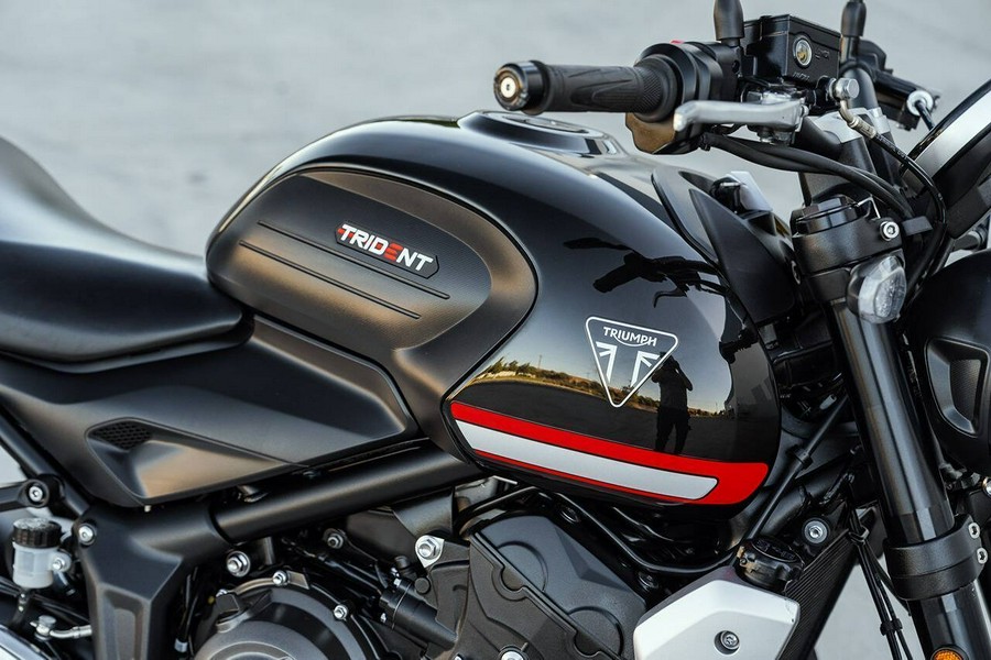 2024 Triumph Trident 660
