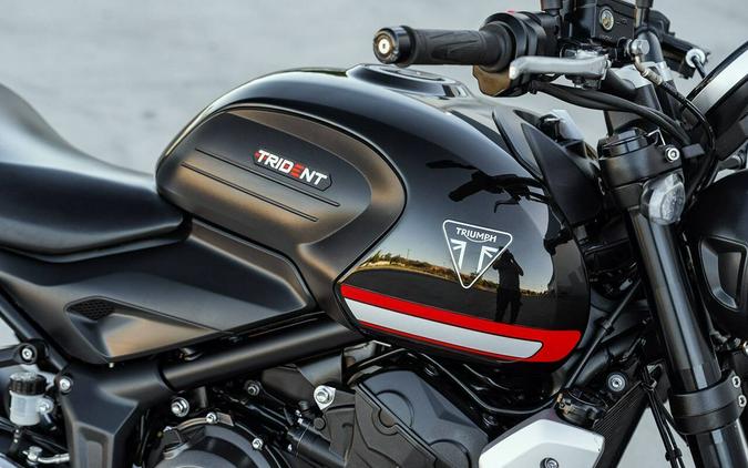 2024 Triumph Trident 660