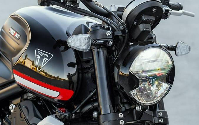 2024 Triumph Trident 660