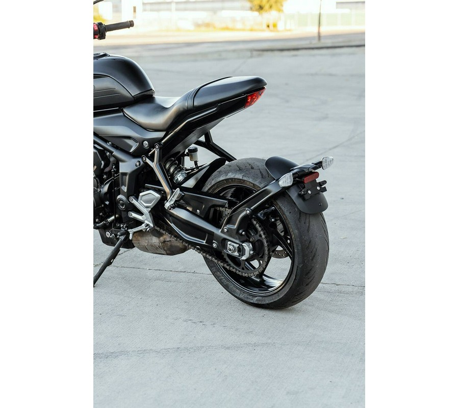 2024 Triumph Trident 660