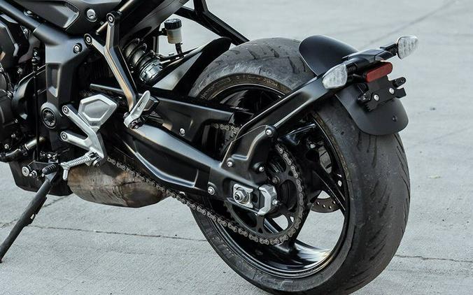 2024 Triumph Trident 660
