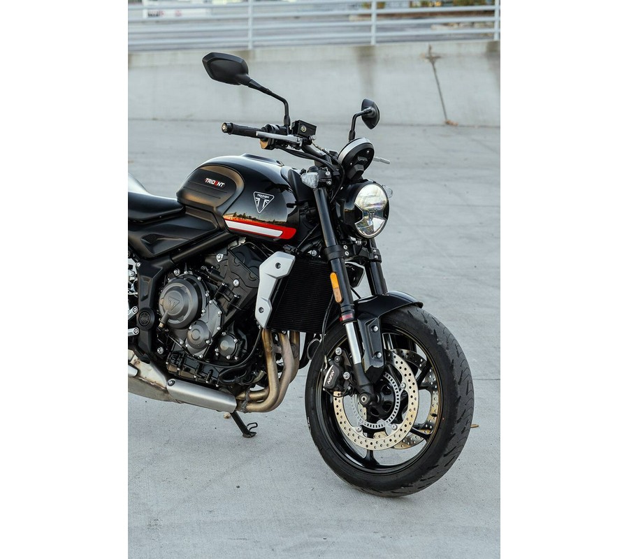 2024 Triumph Trident 660