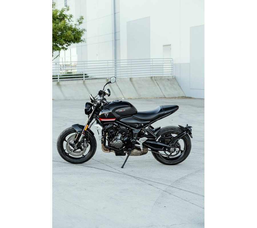 2024 Triumph Trident 660