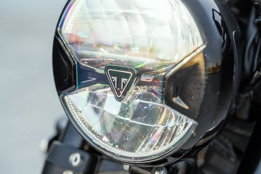 2024 Triumph Trident 660