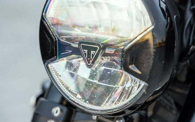 2024 Triumph Trident 660