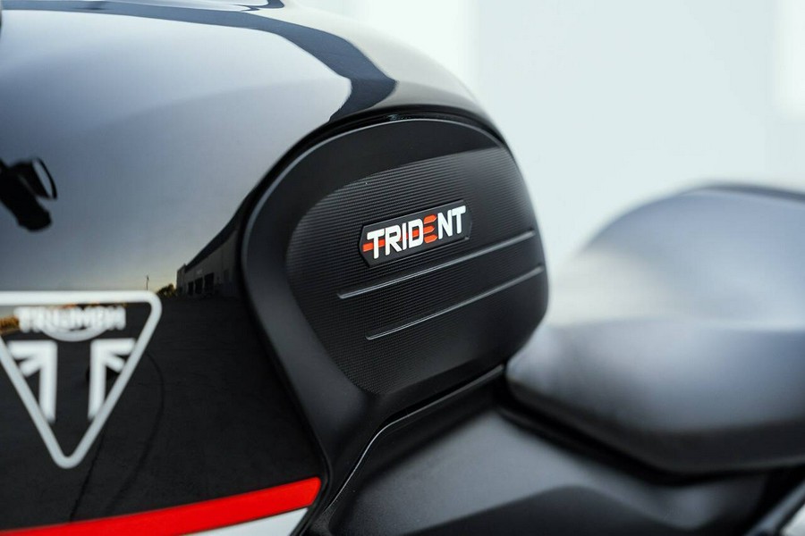 2024 Triumph Trident 660