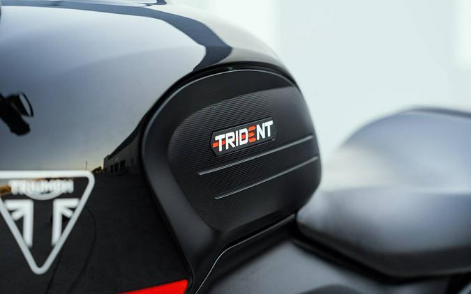 2024 Triumph Trident 660