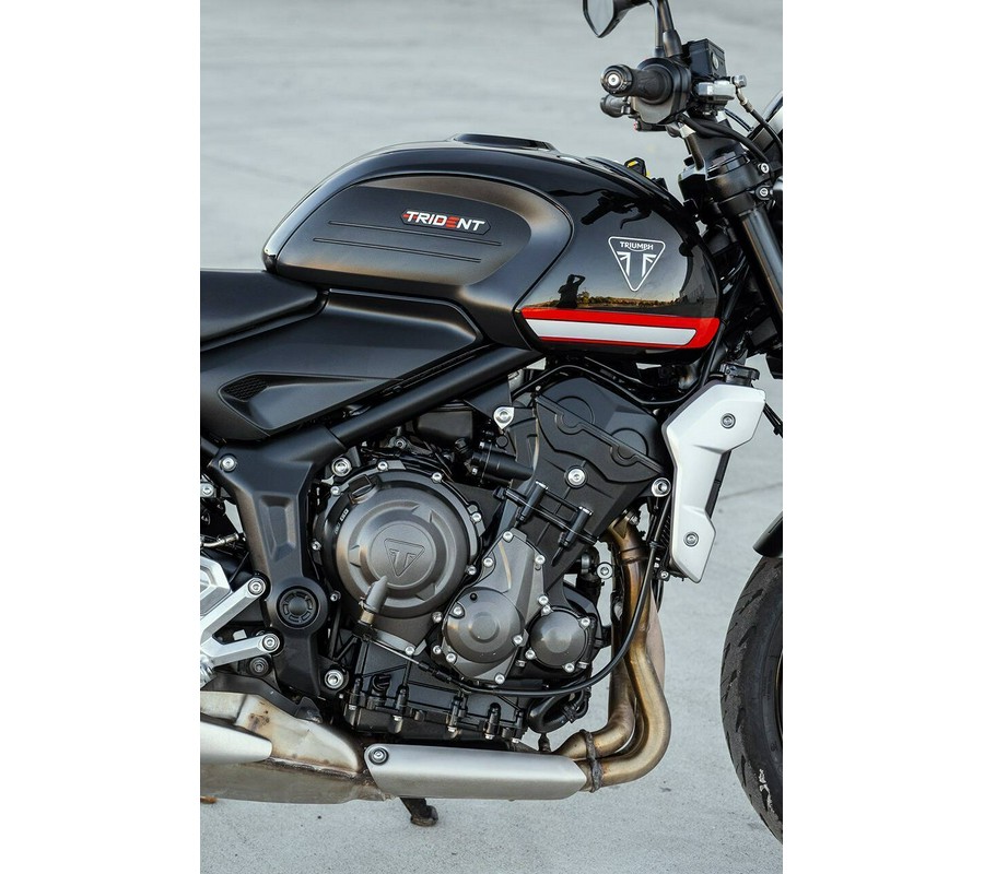 2024 Triumph Trident 660