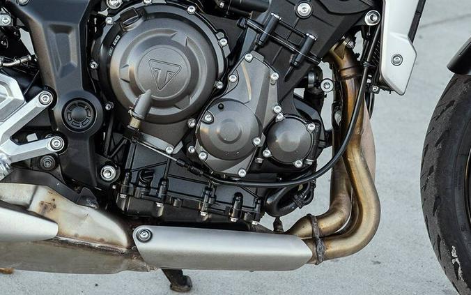 2024 Triumph Trident 660