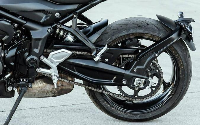2024 Triumph Trident 660