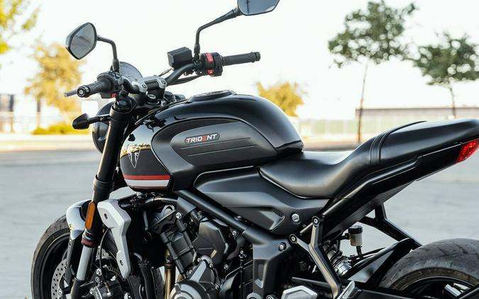 2024 Triumph Trident 660