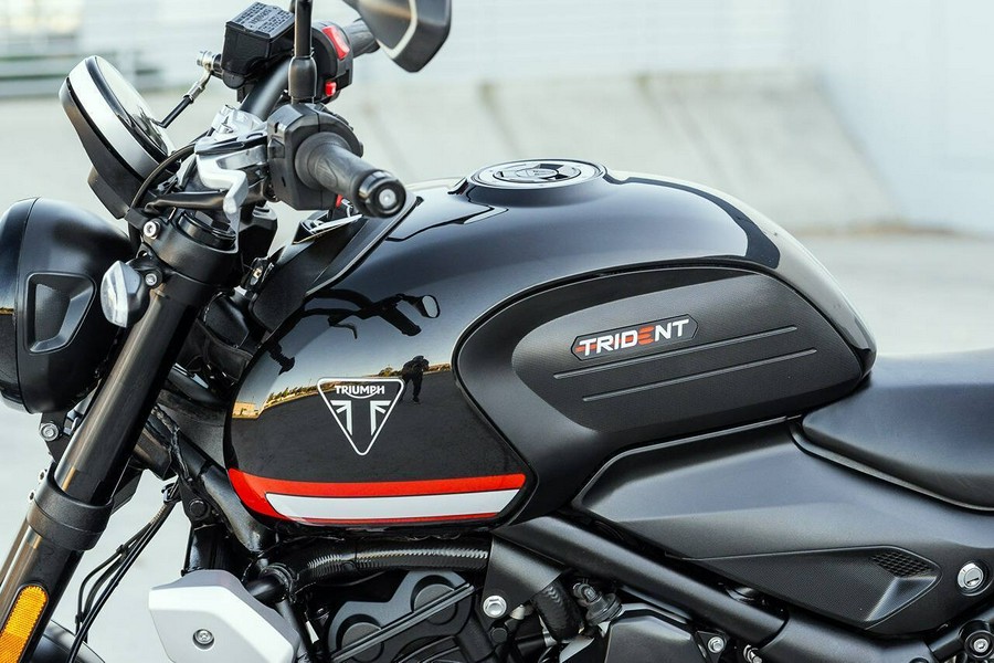 2024 Triumph Trident 660