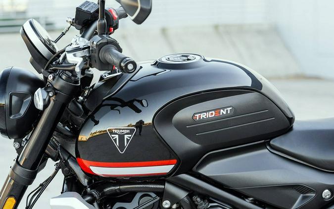 2024 Triumph Trident 660