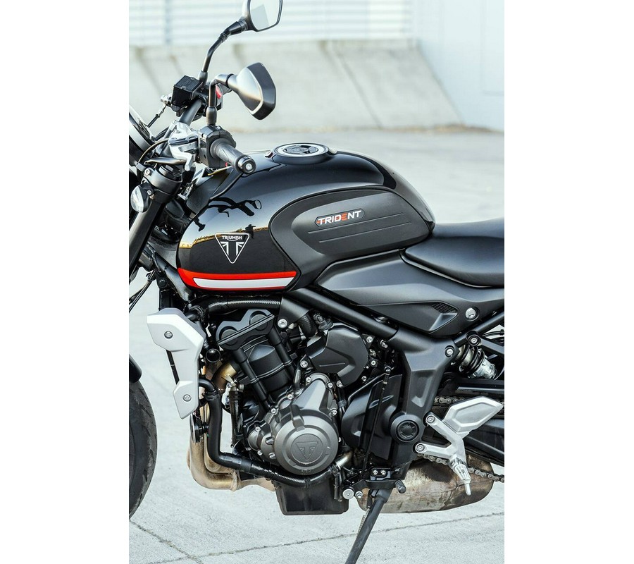 2024 Triumph Trident 660