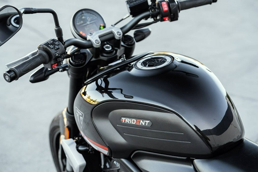 2024 Triumph Trident 660