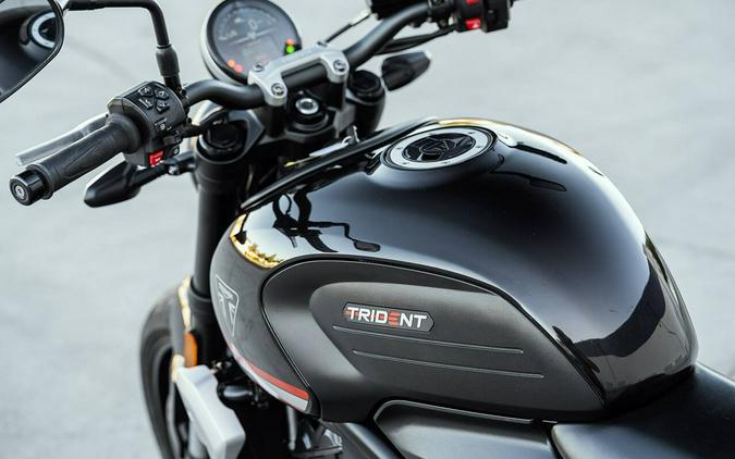 2024 Triumph Trident 660