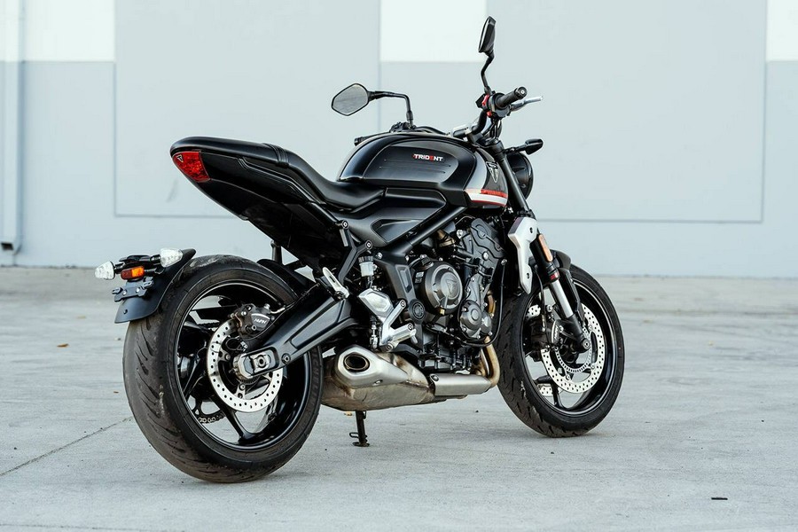2024 Triumph Trident 660