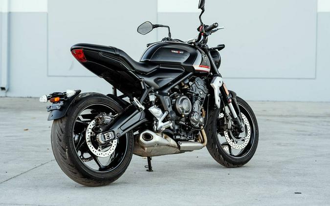 2024 Triumph Trident 660