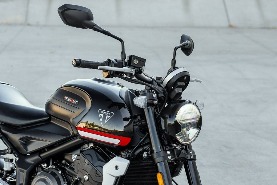 2024 Triumph Trident 660