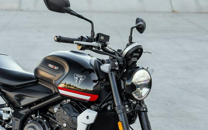 2024 Triumph Trident 660