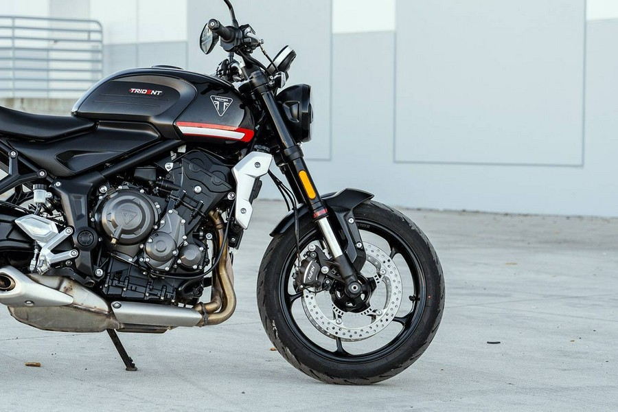 2024 Triumph Trident 660