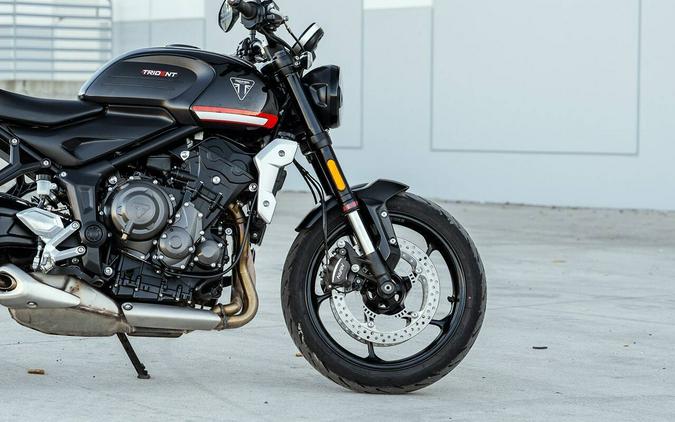 2024 Triumph Trident 660