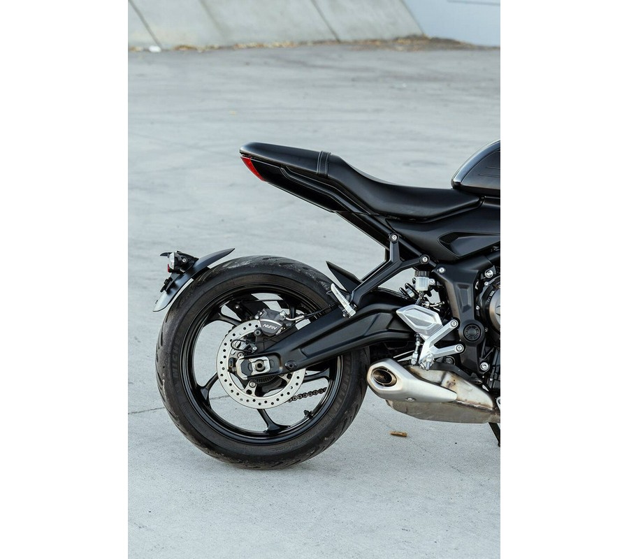 2024 Triumph Trident 660