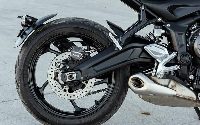 2024 Triumph Trident 660