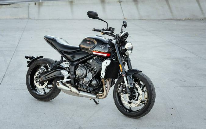 2024 Triumph Trident 660