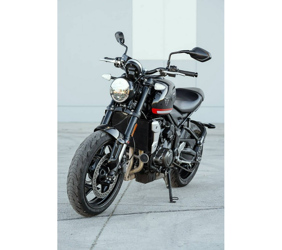 2024 Triumph Trident 660