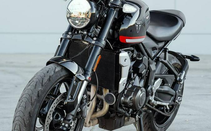 2024 Triumph Trident 660