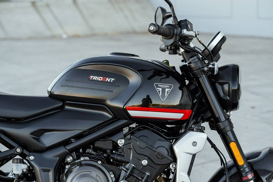 2024 Triumph Trident 660
