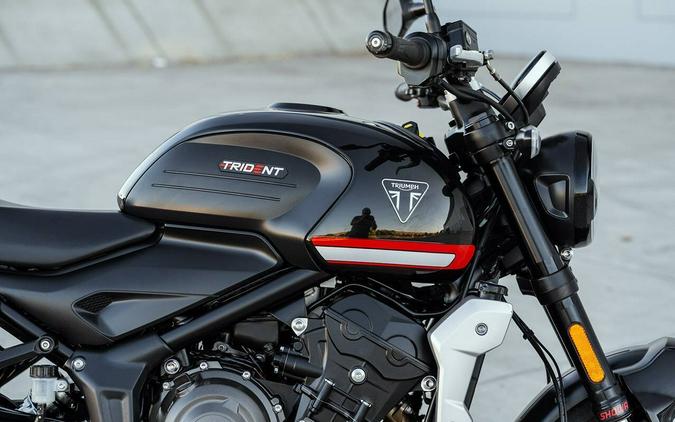 2024 Triumph Trident 660