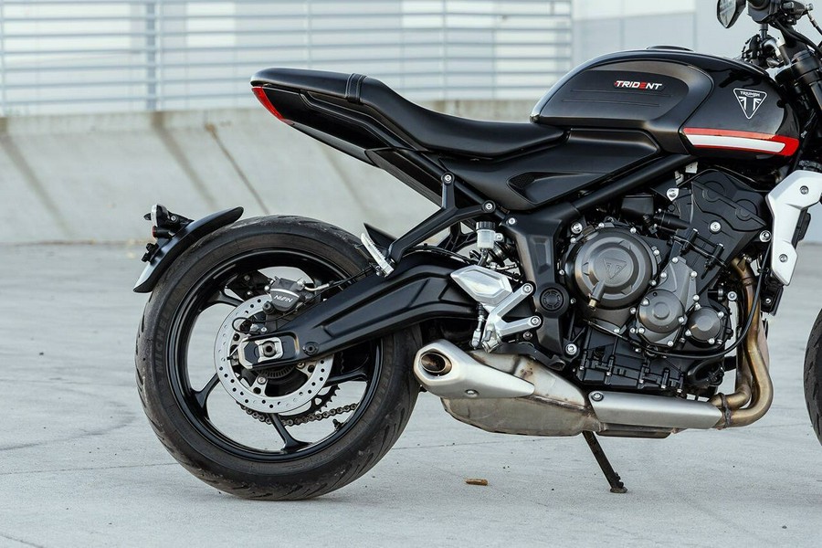 2024 Triumph Trident 660